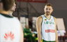 M.Nicola teigia, kad D.Gailiui reikia laiko, jog įgautų formą (Fotodiena.lt)