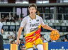 D.Stenionis pelnė 9 taškus