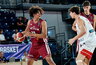Latviai laimėjo (FIBA Europe nuotr.)