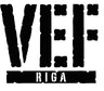 VEF Riga