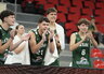 Kova buvo gana lygi (FIBA nuotr.)