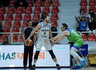 M.Sajus rinko atkovotus kamuolius (FIBA Europe nuotr.)