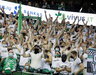 „Žalgiris“ sirgalių prašo atsisakyti dūdų (BNS nuotr.)
