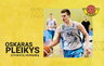 O.Pleikys žais Tauragėje