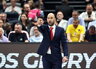 Lapkritį komandos vairą perėmęs V.Spanoulis pirmuoju bandymu titulo nenuskynė (Scanpix nuotr.)
