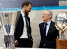 S.Rodriguezas imasi sporto direktoriaus darbo