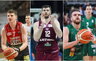 LKL reguliaraus sezono laureatai (Fotodiena.lt)