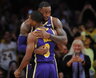 L.Jamesas nebėra toks geidžiamas NBA klubų (Scanpix nuotr.)