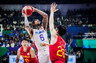 J.Clarksonas dominavo (FIBA nuotr.)