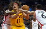 A.Varejao jau sulaukė dėmesio (Scanpix nuotr.)