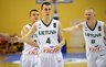 Lietuviai tiesiog trypė varžovus (FIBA Europe nuotr.)