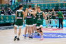 Lietuviai sėkmingai pradėjo atkrintamąsias kovas (FIBA nuotr.)