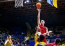 M.Echodas baudos aikštelėje atrodė solidžiai (FIBA Europe nuotr.)