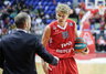 M.Kuzminskas žaidė sėkmingai