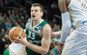 T.Dimša žino, kaip reikia žalgiriečiams kovoti su Eurolygos čempionais (Fotodiena.lt)