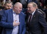 V.Šeškus komentavo LKL situaciją (BNS nuotr.)