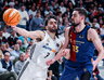 F.Campazzo dirigavo „Real“ puolimui