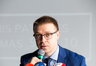 P.Motiejūnas teigė, kad L.Westermannas dabar „Žalgiriui“ tinka labiau nei atrodė vasarą (BNS nuotr.)