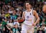 M.Hezonja iš rikiuotės išvedė liga (BNS nuotr.)