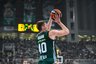 M.Grigonis pelnė 11 taškų (Scanpix nuotr.)