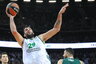 I.Bourousis neišvengė viruso (Rokas Lukoševičius, Fotodiena.lt)