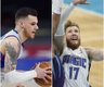 Sezoną NBA baigė du lietuviai (Scanpix nuotr.)