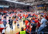 Utenos arena bus pilna (Foto: „LKL, kurią remia „Betsson“)