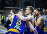 L.Beliauskas vėl buvo rezultatyvus