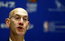 NBA komisaras A.Silveris yra pasiryžęs rimtiems pokyčiams (Scanpix nuotr.)