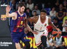 F.Ntilikina nebereikalingas OLY ekipai (Scanpix nuotr.)
