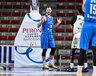 M.Sajus pasirodė starto penkete, bet žaidė trumpai (FIBA nuotr.)