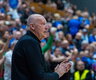 R.Kurtinaitis pripažino islandų pranašumą (LKF nuotr.)