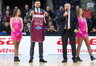 A.Bieliauskas (dešinėje) pokyčiais yra patenkintas (www.kavolelis.lt)