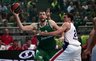„Panathinaikos“ ir CSKA dėl vietos ketvirtfinalyje kovojo ir pernai (Scanpix nuotr.)
