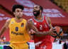 A.Harrisonas susižeidė kelį mače su „Zenit“ (Euroleague.net)