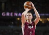K.Porzingis pasveiko ir padės latviams (www.kavolelis.lt)
