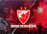 „Crvena Zvezda“ klubo ultros  (Krepsinis.net nuotr.)