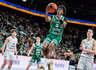 S.Francisco kalbėjo apie NBA kalibro komandos draugą (BNS nuotr.)