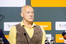R.Kurtinaitis pristatė rinktinės reikalus (BNS nuotr.)