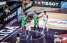 Abi rinktinės keliauja toliau (FIBA nuotr.)