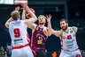 K.Žemaitis vedė „Lietkabelį“ į pergalę