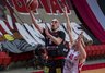D.Bičkauskis lėmė pergalę tritaškiu (BNS nuotr.)