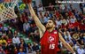 J.Sastre'as įmetė fantastišką metimą