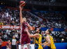 A.Gražulis sužaidė puikias rungtynes (FIBA nuotr.)