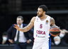 M.Jamesas CSKA gretose nebežais (BNS nuotr.)