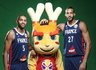 Prancūzai nuo praeito čempionato stipriai pasikeitė (FIBA nuotr.)