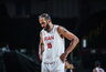 H.Haddadi buvo arti trigubo dublio (FIBA nuotr.)