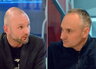 J.Vainauskas ir M.Balčiūnas dalijosi mintimis