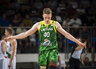 M.Grigonis turėjo daug ginčų su arbitrais (FIBA nuotr.)