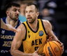 L.Lekavičius surengė monstrišką pasirodymą (FIBA nuotr.)